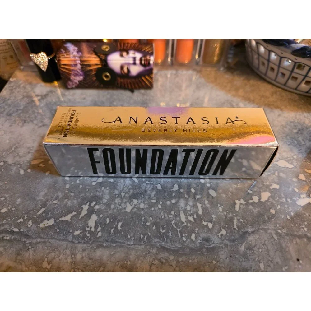 Anastasia Beverly Hills Luminous Foundation 370W Vegan &‎ Gluten-Free 30ml